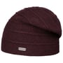 Travesina Soft Beanie by Chillouts bordeaux