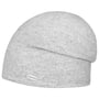 Heather Oversize Beanie by Chillouts lysegrå
