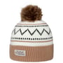 Ella Bommelmütze by Chillouts beige