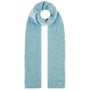 Graham Odette Bouclé Schal by Chillouts blau