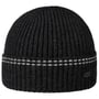Kiran Beanie by Chillouts dunkelgrau