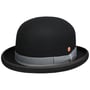 Connor Twotone Bowlerhatt by Mayser mørkeblå