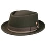 Andy Classic Pork Pie Wollhut by Mayser taupe