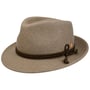 Maleo Trilby Trachtenhut by Mayser beige-meliert