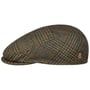 Timon Virgin Wool Flatcap by Mayser oliv