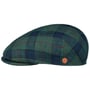 Sidney Blackwatch Flatcap by Mayser grün-blau