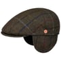 Sidney Plus Colorado Flatcap by Mayser braun