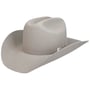 Lightning 4X Wool Westernhut by Bailey 1922 grau