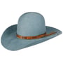 Marana 2X Open Crown Westernhut by Bailey 1922 blau-meliert