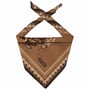 Last Drop Bandana by Stetson beige-braun