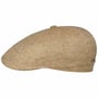 8 Panel Torrick Flatcap by Stetson beige