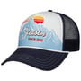 Alpine Sunset Trucker Cap by Stetson dunkelblau