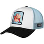 Obelix Trucker Cap by Capslab weiß-blau