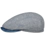 Liraco Driver Flatcap by Stetson denim