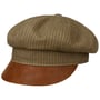 Oakstead Riders Ballonmütze by Stetson khaki