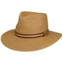 Big Brim Toyo Traveller Strohhut by Stetson natur