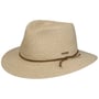 Washed Braid Traveller Stoffhut by Stetson natur