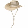 Mesh Crown Westernhut by Stetson hellbeige