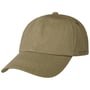 Classic Cotton Sun Cap by Stetson oliv