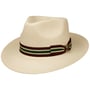 Bolaro Fedora Toyo Strohhut by Balmoral natur
