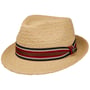Daravico Trilby Raffiahut by Balmoral natur