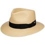 Tevalio Traveller Panamahut by JJ Hats natur