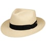 Montaron Fedora Panamahut by JJ Hats natur