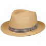 Velvia Fedora Hanfhut by JJ Hats natur