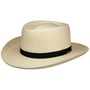 Jarco Gambler Toyo Stråhat by Stetson natur