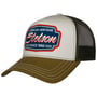 Classic Race Trucker Cap by Stetson oliv