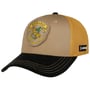 Semi Curved Harry Potter Cap by Capslab gelb