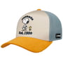 Semi Curved Peanuts Cap by Capslab beige