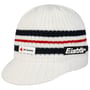 Pauli Ski Austria Strickmütze mit Schirm by Eisbär weiß