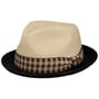 Wilmont Toyo Player Strohhut by Balmoral natur