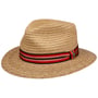 Kelmont Traveller Strohhut by Balmoral natur