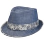 Savoca Trilby Tyghatt by Lierys denim