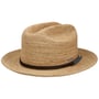 Velaro Western Crochet Raffiahut by Stetson beige