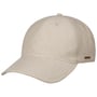 Leinencap mit UV-Schutz by Stetson beige-meliert