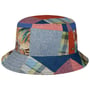 Patchwork 181 Bucket Stoffhut by Stetson bunt