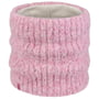 Eyla Lake Blue Primaloft Neck Warmer by BUFF rosa