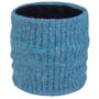 Eyla Lake Blue Primaloft Neck Warmer by BUFF blau
