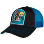 Cowboy Trucker Cap by King Kerosin schwarz