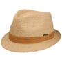 Benaro Trilby Raffiahut by Stetson natur