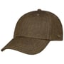Leinencap by JJ Hats braun-meliert
