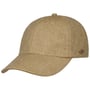 Leinencap by JJ Hats beige-meliert