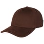 Pienza Check Cap by Borsalino braun