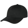 Pienza Check Cap by Borsalino schwarz