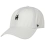 Chihuahua Dog Base Runner Cap by 47 Brand weiß