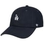 MLB LA Dodgers Base Runner Cap by 47 Brand dunkelblau