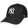 MLB New York Yankees Lennon Cap by 47 Brand schwarz